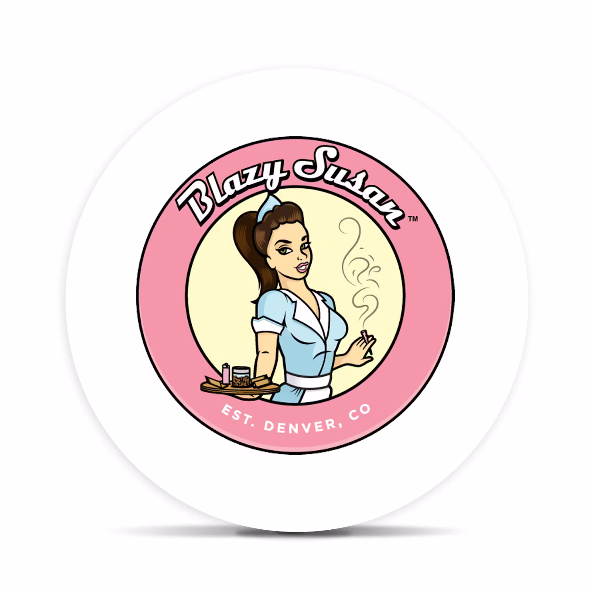 Blazy Susan