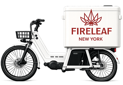 FIRELEAF delivery vehicle
